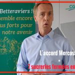 Une pétition des betteraviers contre l'accord UE-Mercosur