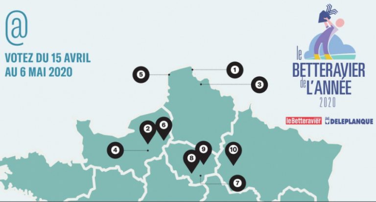 Votez pour le Betteravier de l’année 2020