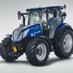 New Holland muscle ses T5