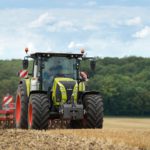 Claas Arion 600, performances et confort