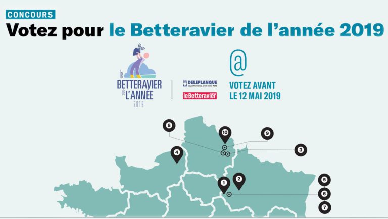 Votez pour le Betteravier de l’année 2019