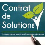 Phytosanitaires : le contrat de solutions officiellement lancé