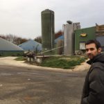 Mathieu Deschamps (Seine-Maritime) : du gaz vert bientôt à la pompe !