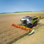 La Lexion de Claas fait sa révolution