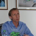 « Je suis très inquiet pour la filière », alerte Franck Sander (CGB)