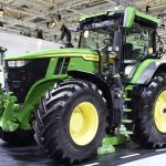 La nouvelle génération 7R chez John Deere