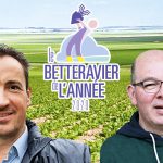 Christian Vanbockstael élu Betteravier de l’année 2020