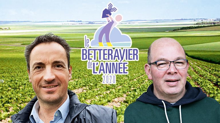Christian Vanbockstael élu Betteravier de l’année 2020