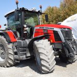 Massey Ferguson lance un très attendu 8S