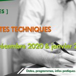 Découvrez les comités techniques en webinaires 