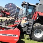 Une nouvelle Beta chez Massey Ferguson