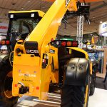 JCB muscle ses chargeuses