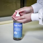 Tereos lance une gamme de gels hydroalcooliques pour les entreprises