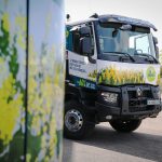 Avril développe un biocarburant 100 % colza français