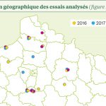 Comment est décrit le réseau d’essais variétés de l’ITB ?