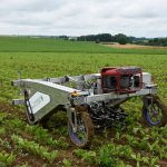 KWS met les robots à l’épreuve du terrain