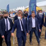 Emmanuel Macron annonce 600 M€ pour l’assurance récolte