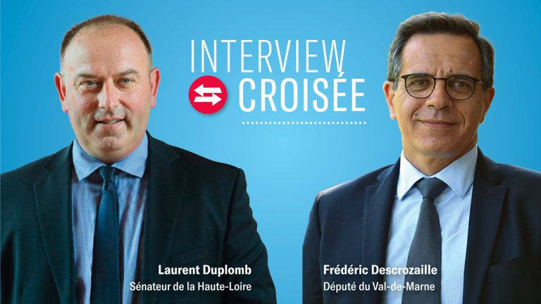 Décryptage avec le député Descrozaille et le sénateur Duplomb