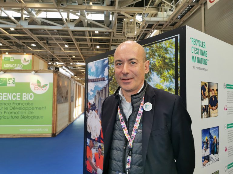 Adivalor, 20 ans de collecte exemplaire exposée au Salon de l’agriculture