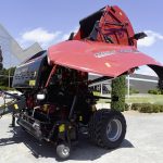 Case IH presse encore plus fort