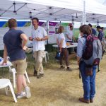 Désherbage des chardons, innovation sur rampe de lancement !