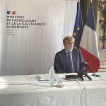 Marc Fesneau annonce des mesures « sécheresse »