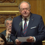 Le sénateur Pierre Cuypers interpelle le ministre de l’Agriculture