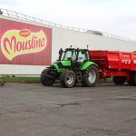 Mousline a de grandes ambitions