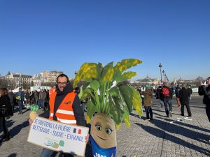 Les lapins de la discorde