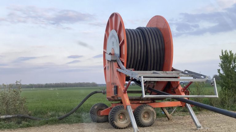 Vigilance sur le plan eau