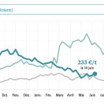 Vers une production mondiale de blé exceptionnelle