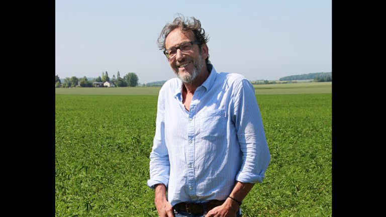 Du chanvre pour ses qualités environnementales