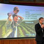 Saint Louis Sucre attend 1 000 ha de plus en 2024