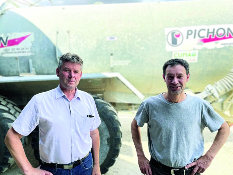 Hervé Lapie&nbsp;: L’agriculture en commun