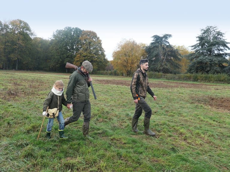Chasseurs qui êtes-vous&nbsp;?