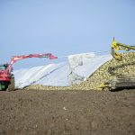 Toptex : mécaniser le bâchage (stand D 02 - 04)