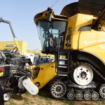 New Holland bat des records à Agritechnica