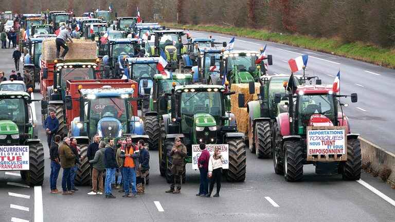 #AgriculteursEnColere&nbsp;: La coupe est pleine&nbsp;!