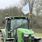 La CGB appelle les agriculteurs à poursuivre la mobilisation