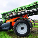 Pulvérisateurs : Des traînés tirés par le marché