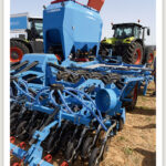 Lemken : Les Solitair, semoirs multiples