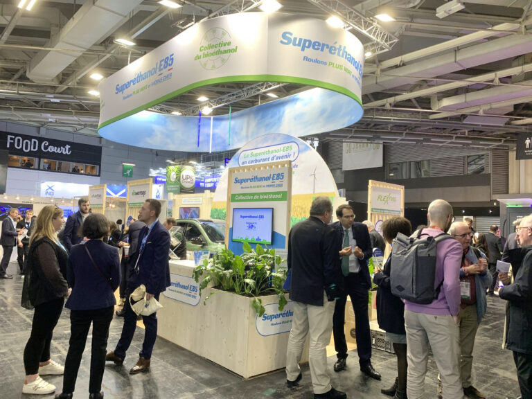 Le bioéthanol fait de la résistance