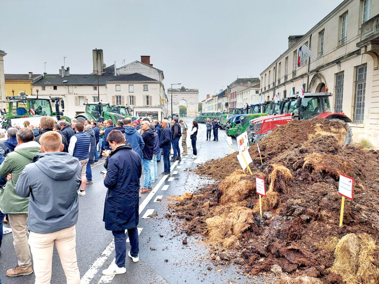 Les raisons de la colère agricole