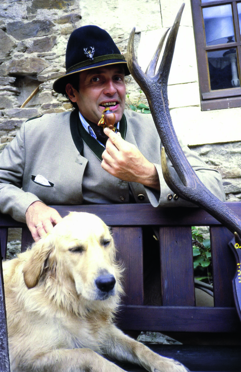 Sept chiens de chasse dans le top 20 des acquisitions