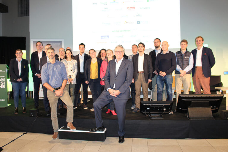 Vivescia rassemble 420 agriculteurs dans Transition