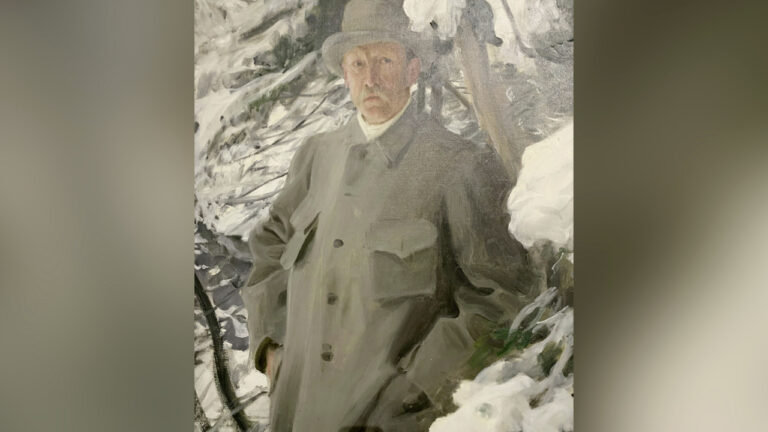 Bruno Liljefors, l’animalier qui venait du froid