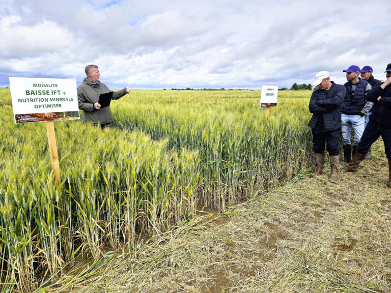 Les biosolutions, en pleine phase de maturation