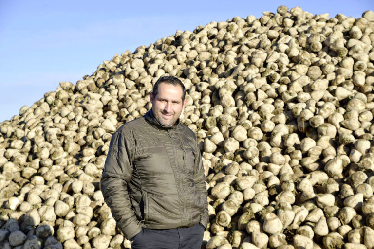 Le fermier sans ferme