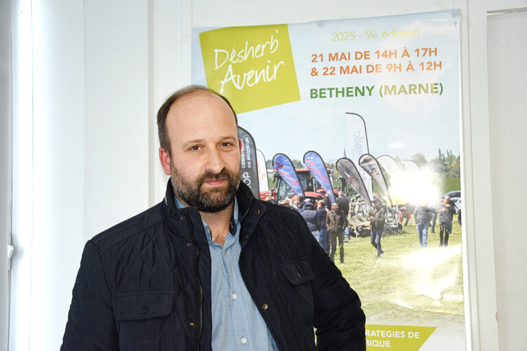 « la vocation de l’itb est de trouver des solutions applicables pour les agriculteurs »