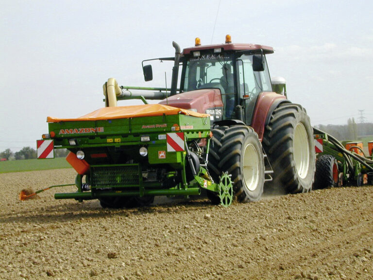 Les clés pour réussir son semis de betteraves